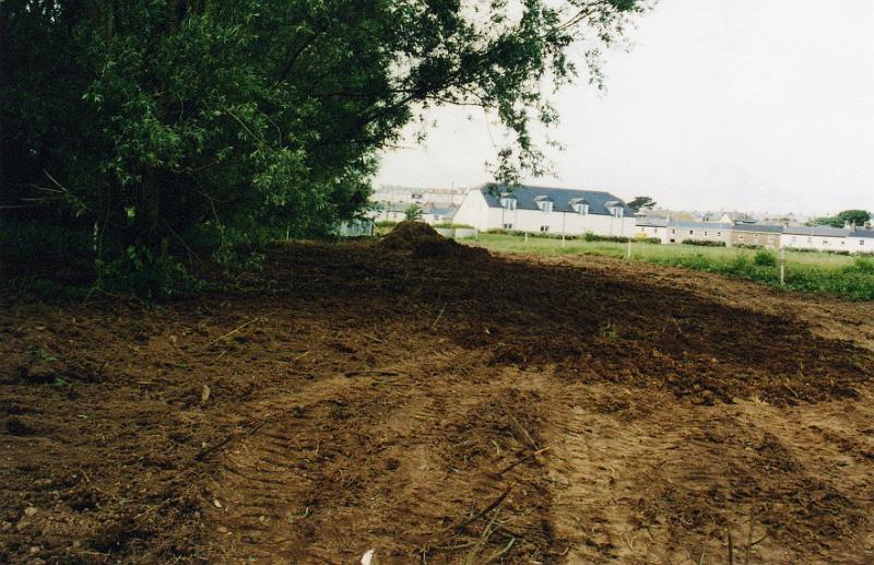 budecanal002.jpg - Clearance of site