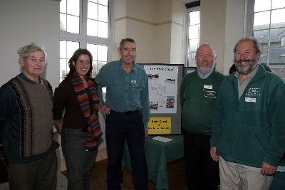 Bude Canal Exhibition - the hidden history