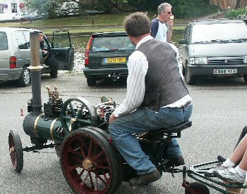 Steaming forward to Bude Canal Day !